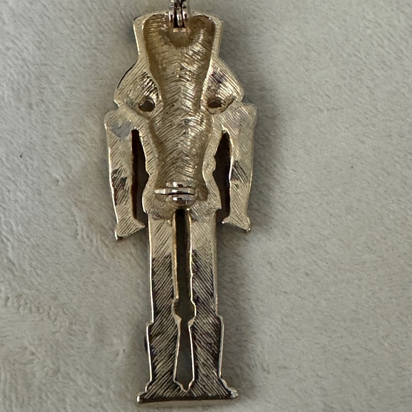 Vintage nutcracker broach - Picture 4 of 4